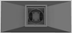 Vent-A-Hood® 66" Gunsmoke Euro-Style Island Range Hood-2