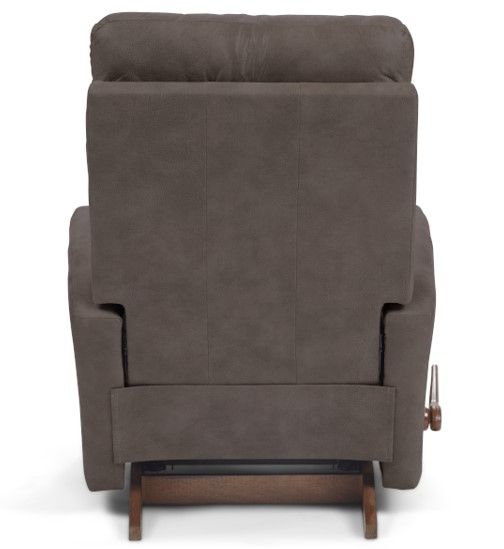 La-Z-Boy® Liam Mushroom Manual Rocking Recliner-4