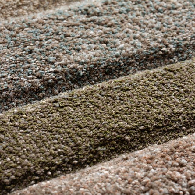 Dalyn™ Rug Company Carmona Fudge 5'x8' Style 2 Area Rug-2