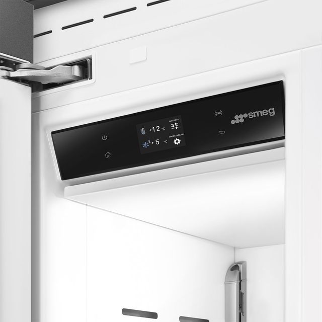 Smeg 18" 8.2 Cu. Ft. Panel-Ready Column Freezer-3