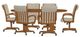 Chromcraft™ Customizable Baylor Harris 7-Piece Dining Set-3