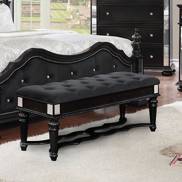 Furniture of America Azha Bench - Thumbnail 5