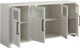 aspenhome® Finnegan White 68" Console-1