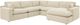 Benchcraft® Elyza 5-Piece Linen Right-Arm Facing Sectional and Chaise-0