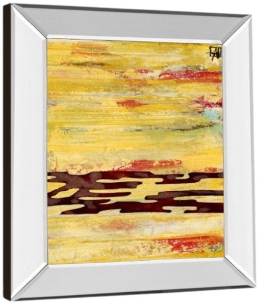 Classy Living Natalie Avondet Tire Mark II Wall Art-3