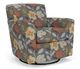 Flexsteel® Floraal Swivel Glider-0