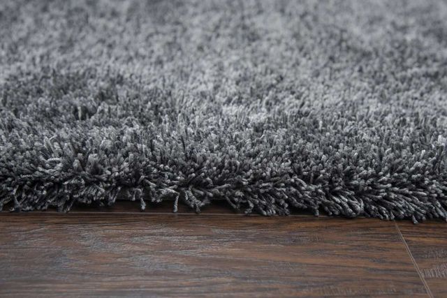 Rizzy Home Whistler Gray 5'x8' Rectangular Rug-1