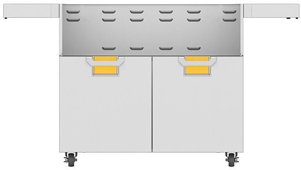 Aspire By Hestan® ECD Series 66.25" Sol Tower Cart with Double Doors-0