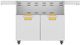 Aspire By Hestan® ECD Series 66.25" Sol Tower Cart with Double Doors-0