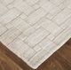 Feizy Redford Tan 5' x 8' Rug-2