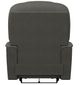 La-Z-Boy® Jasper Flannel Manual Wall Recliner-3