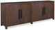 Century® Mesa Chino 4-Door Credenza-0