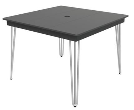 Seaside Casual  HIP Square Dining Table-0