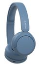 Sony® Blue Wireless On-Ear Headphones-3