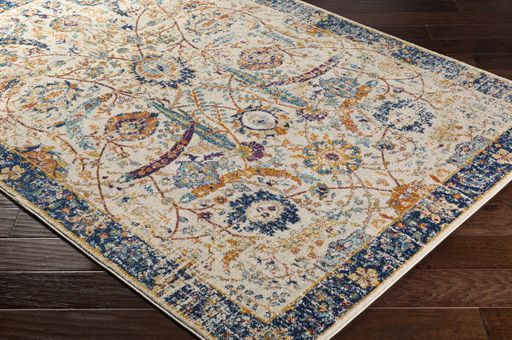 Surya Harput Multi-Color 7'x9' Area Rug-1
