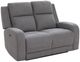 CHEERS Hyde Park Steel Power Reclining Loveseat-0