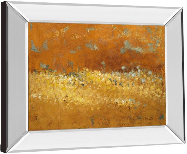 Classy Living Lanie Loreth Flower Fields Il Wall Art-3