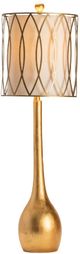 Crestview Collection Carrington Gold Table Lamp-1