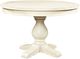 Riverside Furniture Aberdeen Weathered Worn White Dining Table-0