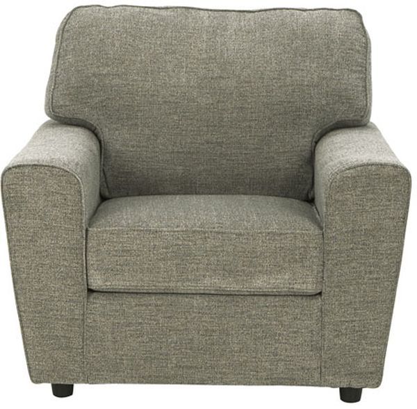 Signature Design by Ashley® Cascilla Pewter Chair-1