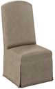 John Thomas Furniture® Customizable Select Aubree Slip Cover Dining Side Chair-2