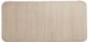 Liberty Furniture South Bend Cloud White Rectangular Dining Table-2