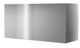 Faber® Breva 48" Stainless Steel Telescopic Chimney Kit-0