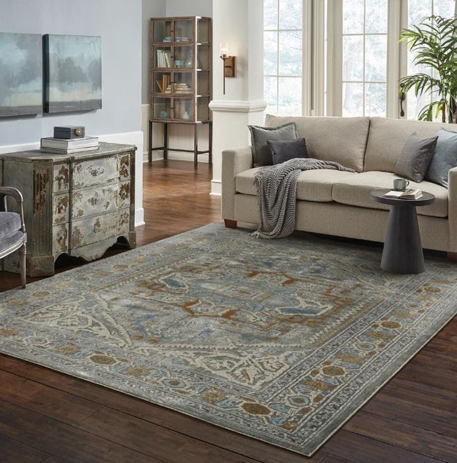 Oriental Weavers™ Ellington 5'x8' Style 5 Area Rug-1