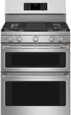 Café™ 30" Stainless Steel Free Standing Gas Range-0