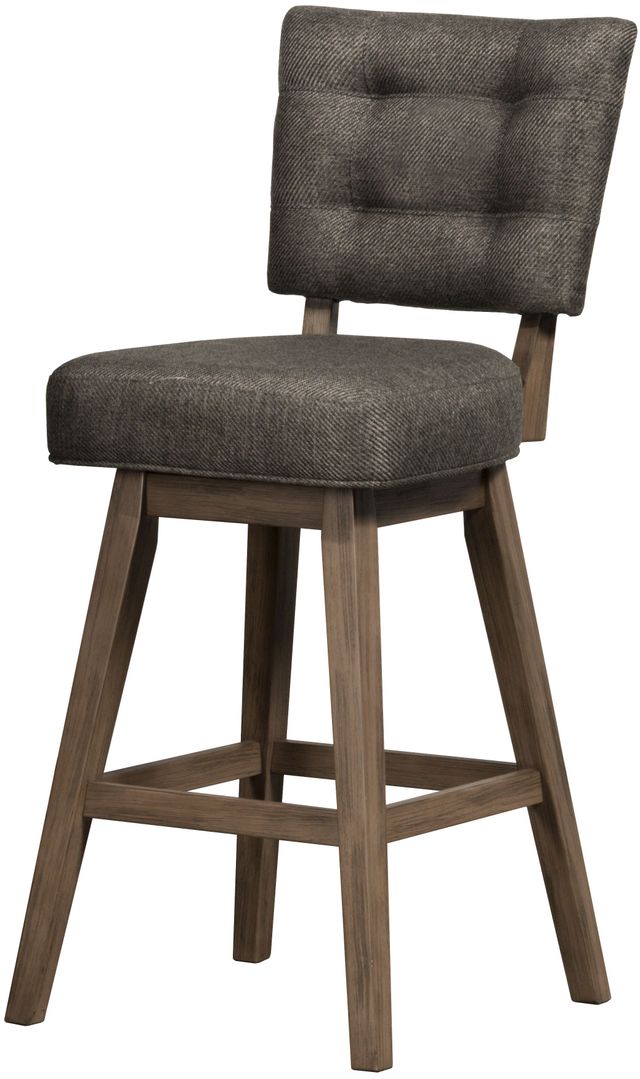HH2 Home Lanning Swivel Bar Stool-1