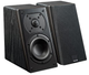 SVS Prime Elevation 4.5" Black Ash Surround Speakers (Pair)-0