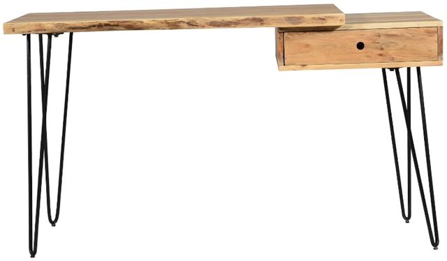 Jofran Inc. Nature's Edge Natural Desk-2