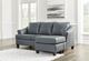 Signature Design by Ashley® Genoa Steel Chaise Sofa-4