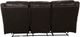 Catnapper® Transformer II Chocolate Ultimate Sofa-4