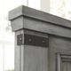 Signature Design by Ashley® Russelyn Gray King Panel Storage Bed-4