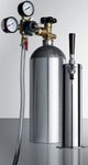 Summit® Stainless Steel Wine Dispensing Tap Kit-0