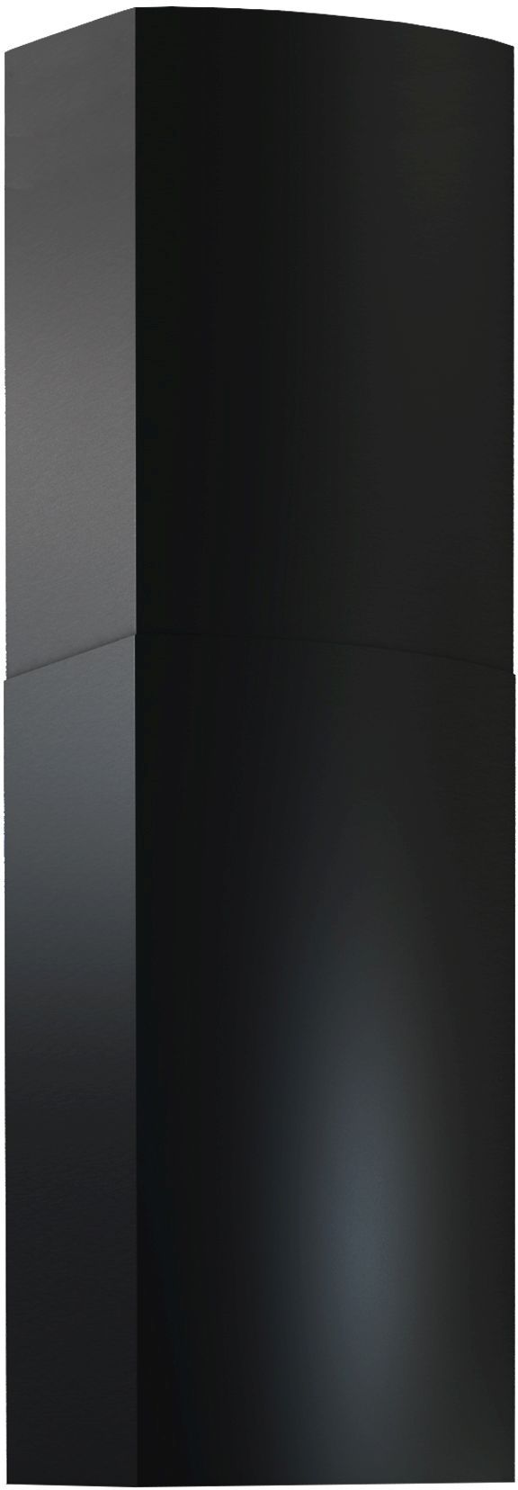 Zephyr Black Duct Cover Extension-0