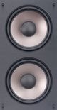 Klipsch® Galaxy Black KL-650-THX-R Bookshelf Speaker-1