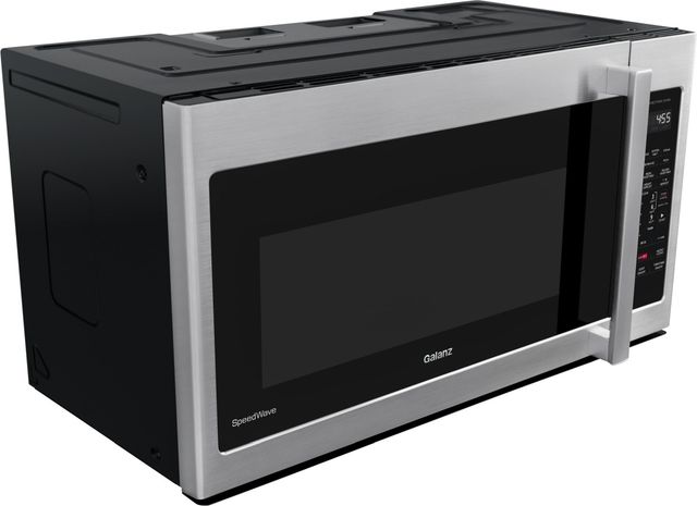 Galanz SpeedWave 1.7 Cu. Ft. Stainless Steel Over The Range Microwave-3