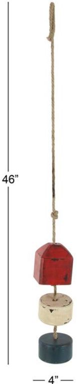 Deco Marche Multi-Colored Wall Decor-1
