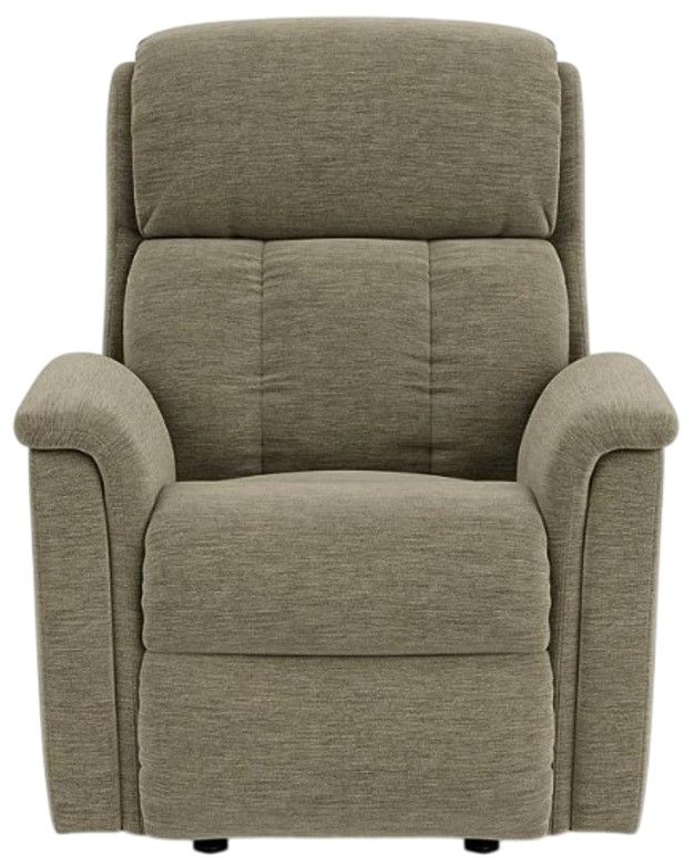 Flexsteel® Luna Brown Dune Recliner-1