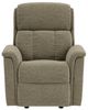 Flexsteel® Luna Brown Dune Recliner-1