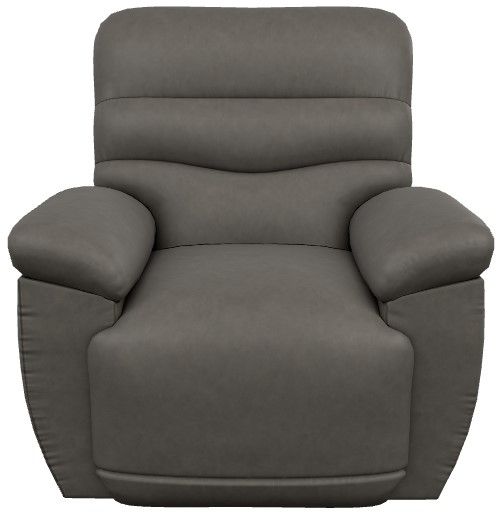 La-Z-Boy® Joshua Ash Power Rocking Recliner with Headrest and Lumbar-1