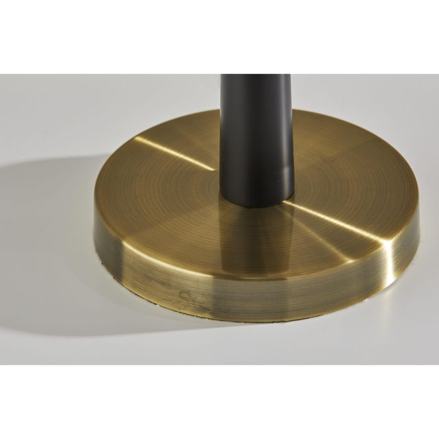 Adesso® Francis Antique Brass Table Lamp-1