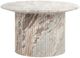 Classic Home Nordens Rusty Gray Marble Coffee Table-0