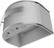 Vent-A-Hood® Designer Series 30" Stainless Steel Wall Mounted Range Hood-3