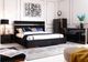 VIG Furniture Nova Domus 4-Piece Black Queen Bedroom Set-0