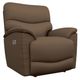 La-Z-Boy® Trouper Canyon Power Rocking Recliner with Headrest and Lumbar-0