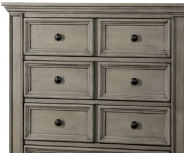 Winners Only® Barnwell Khaki Gray Chest-1