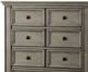 Winners Only® Barnwell Khaki Gray Chest-1